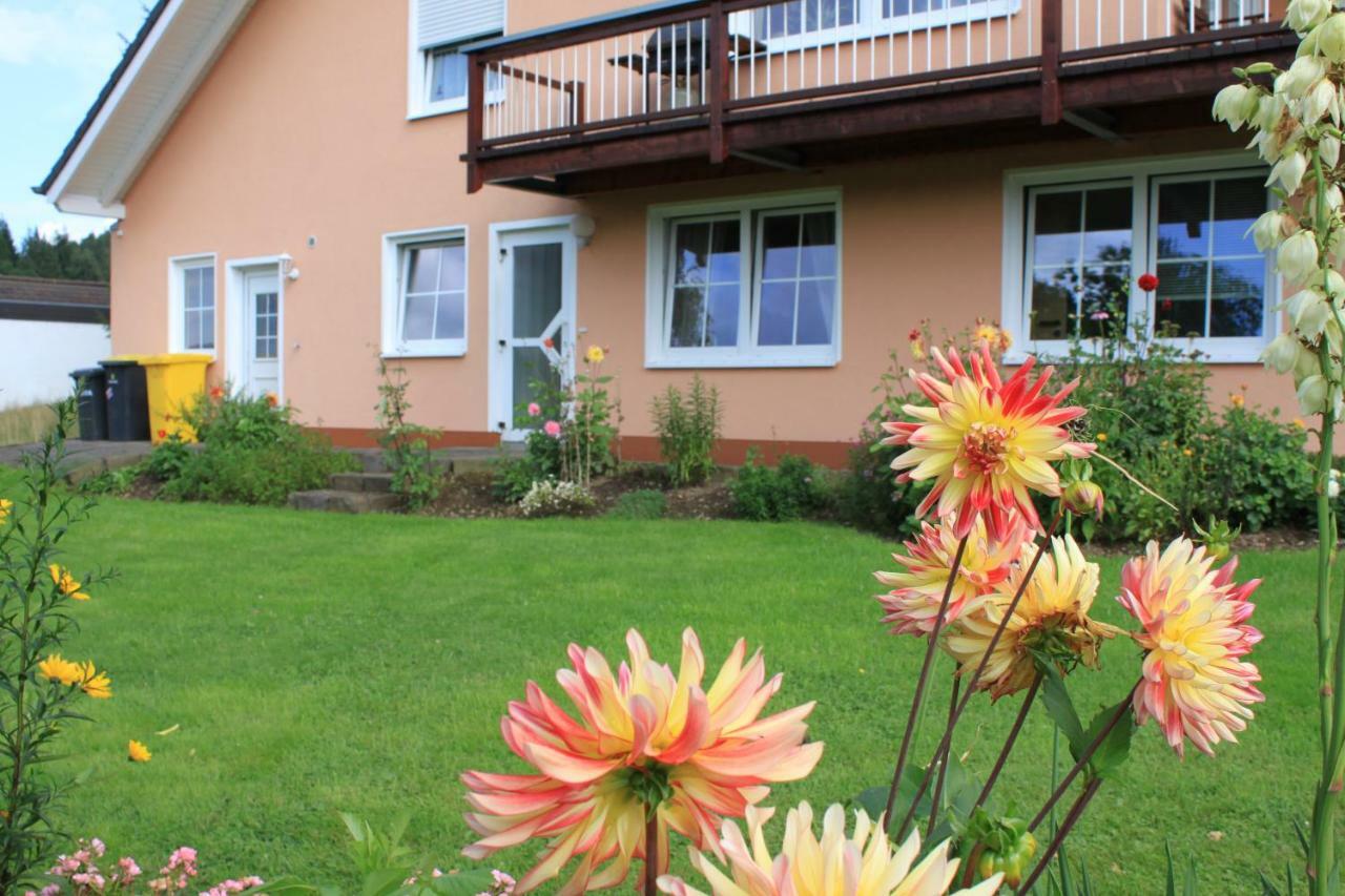 Ferienwohnung Schmahl Schleiden Exterior photo